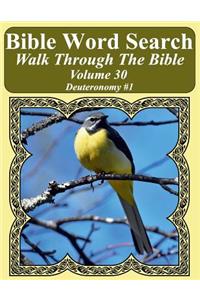 Bible Word Search Walk Through The Bible Volume 30