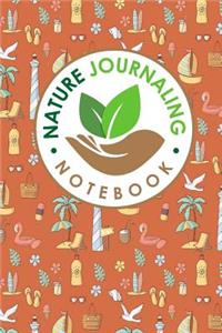 Nature Journaling Notebook