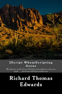 JScript WbemScripting Async