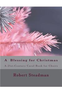 A Blessing for Christmas