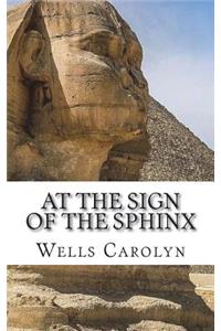 At the sign of the Sphinx