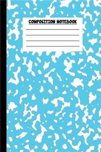 Composition Notebook