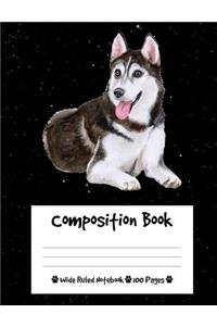 Composition Book
