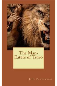 The Man-Eaters of Tsavo