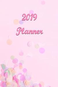 2019 Planner