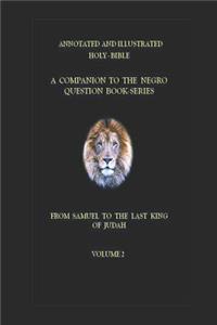 From Samuel to the Last King of Judah