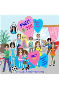 Pably and Me: Meet My Big Family Vol. 1