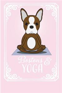 Bostons & Yoga