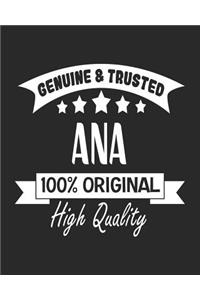 Genuine & Trusted Ana 100% Original High Quality