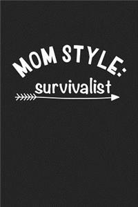 Mom Style Survivalist