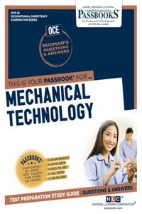 Mechanical Technology (Oce-25)