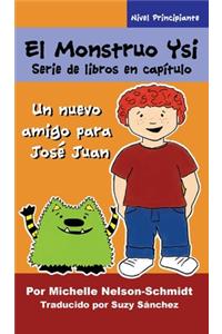 El Monstruo Ysi Serie de libros en capítulo