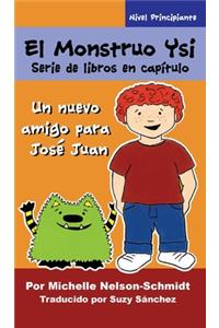 Monstruo Ysi Serie de libros en capítulo