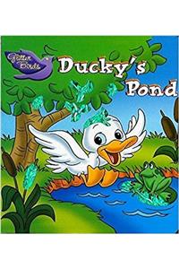 Glitter Birds Duckys Pond