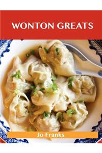 Wonton Greats