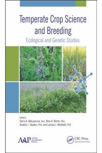 Temperate Crop Science and Breeding
