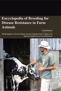 Encyclopaedia of Breeding for Disease Resistance in Farm Animals (4 Volumes)