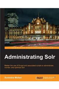 Administrating Solr