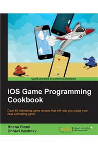 iOS Game Programming Cookbook