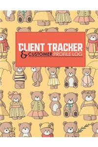 Client Tracker & Customer Profile Log