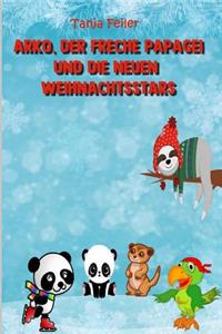 Arko, der freche Papagei und die neuen Weihnachtsstars