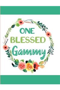 One Blessed Gammy