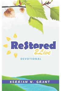 Restored2live Devotional