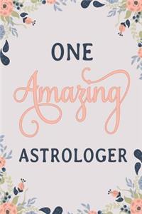 One Amazing Astrologer