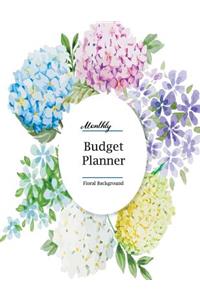 Monthly Budget Planner