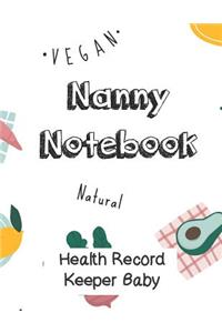 Nanny Notebook