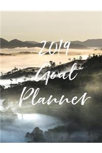 2019 Goal Planner