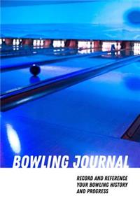 Bowling Journal