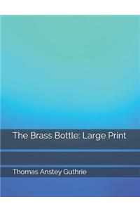The Brass Bottle
