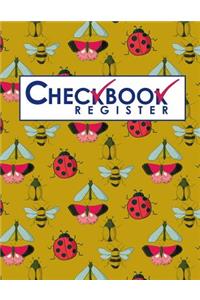 Checkbook Register