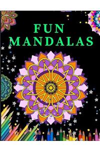 Fun Mandalas