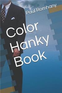 Color Hanky Book