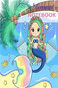 Mermaid Notebook