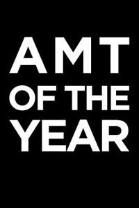 Amt of the Year