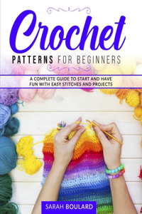 Crochet Patterns for Beginners