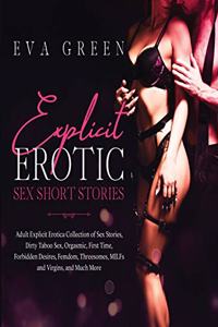 Explicit Erotic Sex Short Stories