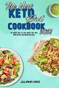 The New Keto Diet Cookbook 2021