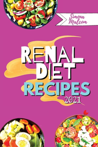 Renal Diet Recipes 2021