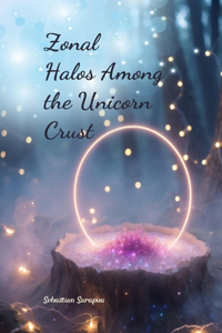 Zonal Halos Among the Unicorn Crust