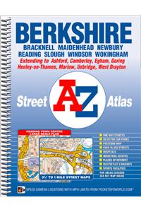 Berkshire County Atlas