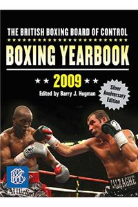 British Boxing Board of Control Boxing Yearbook 2009