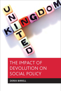 The impact of devolution on social policy