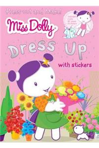 Press-out and Make Dress Up