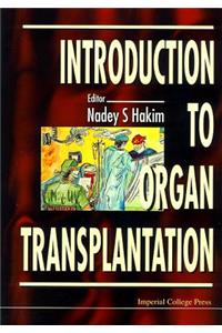 Introduction to Organ Transplantation