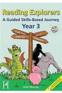 Reading Explorers - Year 3