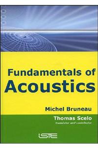 Fundamentals of Acoustics
